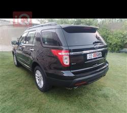 فورد إكسبلورر